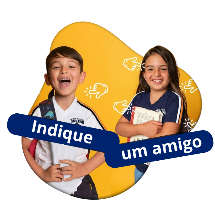 Indique um amigo