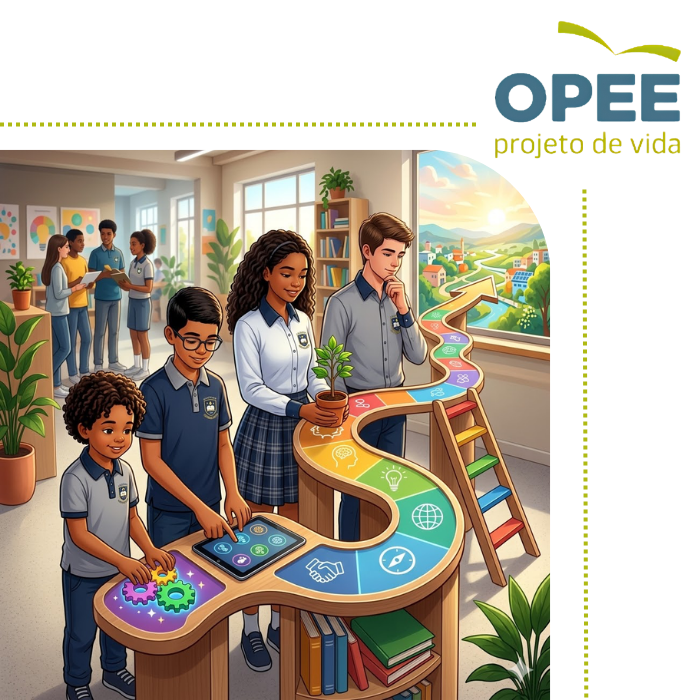 Projeto de Vida OPEE